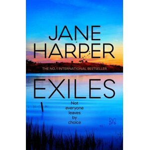 Exiles - Jane Harper