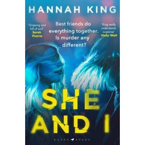 She and I - Hannah King