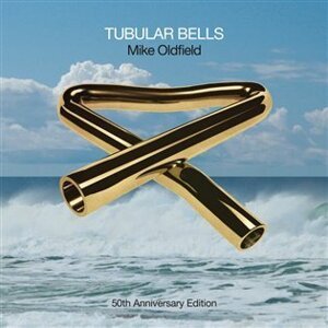 Tubular Bells (50th Anniversary Edition) (CD) - Mike Oldfield