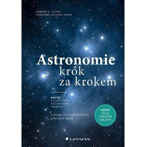 Astronomie krok za krokem - Hermann-Michael Hahn