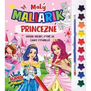 Malý maliarik Princezné