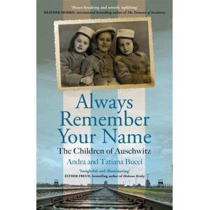 Always Remember Your Name - Andra Bucci