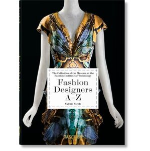 Fashion Designers A–Z. 40th Anniversary Edition - Suzy Menkes