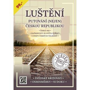 Luštění putování (nejen) Českou republikou