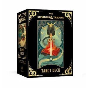 The Dungeons & Dragons Tarot Deck: A 78-Card Deck and Guidebook