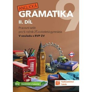 Anglická gramatika 9 - 2. díl