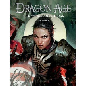 Dragon Age: The World Of Thedas Volume 2 - David Gaider