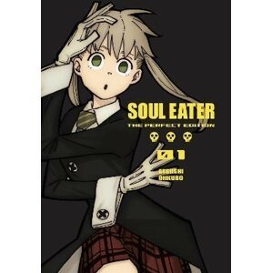 Soul Eater: The Perfect Edition 1 - Atsushi Ohkubo