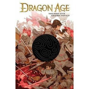 Dragon Age: The First Five Graphic Novels - Alexander Freed