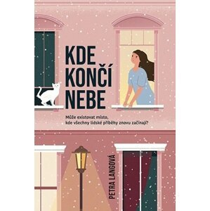 Kde končí nebe - Petra Langová