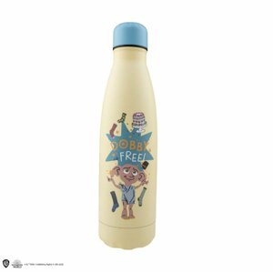 Harry Potter Nerezová láhev 500 ml - Dobby