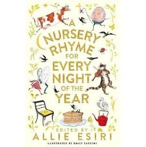 A Nursery Rhyme for Every Night of the Year - Allie Esiri