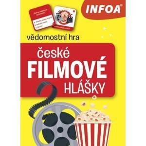 České filmové hlášky - vědomostní hra