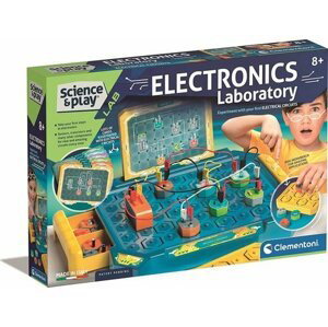 Science&Play Elektronická laboratoř Elektrické obvody