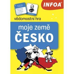 Moje země ČESKO - vědomostní hra