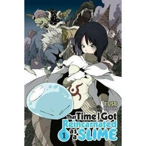 That Time I Got Reincarnated as a Slime 1, 1.  vydání - Fuse