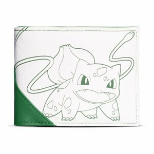 Pokémon peněženka - Bulbasaur