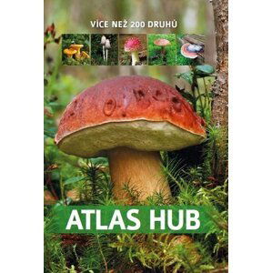 Atlas hub - Více než 200 druhů - Patrycja Zarawska