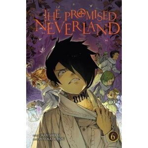 The Promised Neverland 6 - Kaiu Širai