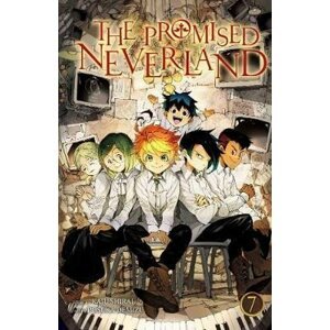 The Promised Neverland 7 - Kaiu Širai