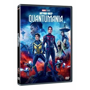 Ant-Man a Wasp: Quantumania DVD