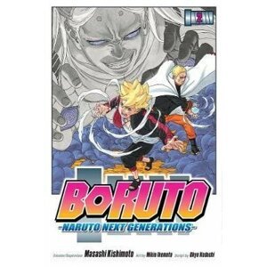 Boruto: Naruto Next Generations 2 - Ukyo Kodachi