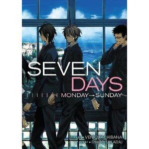 Seven Days: Monday-Sunday - Venio Tachibana