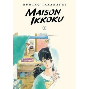 Maison Ikkoku 8 - Rumiko Takahashi