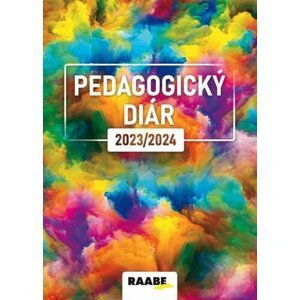 Pedagogický diár 2023/2024