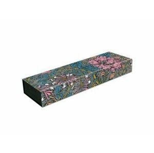 William Morris / Morris Pink Honeysuckle / Pencil Case /