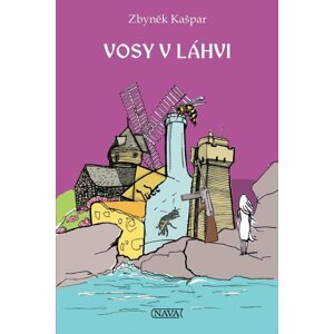 Vosy v láhvi - Zbyněk Kašpar