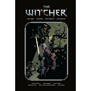 The Witcher Library Edition Volume 1 - Paul Tobin