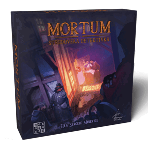 Mortum: Středověká detektivka - Hra