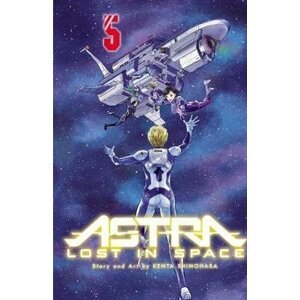 Astra Lost in Space 5 - Kenta Shinohara