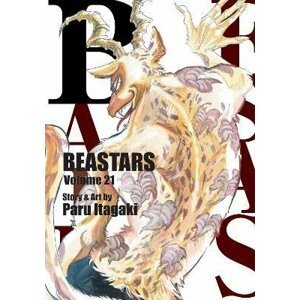 Beastars 21 - Paru Itagaki