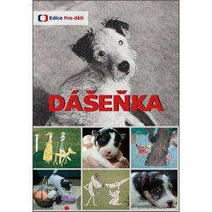 Dášeňka - DVD - Karel Čapek