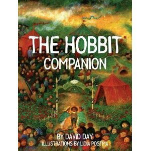 The Hobbit Companion - David Day