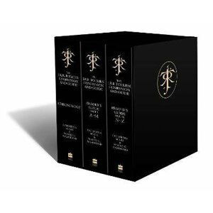 The J. R. R. Tolkien Companion and Guide: Boxed Set - Wayne G. Hammond