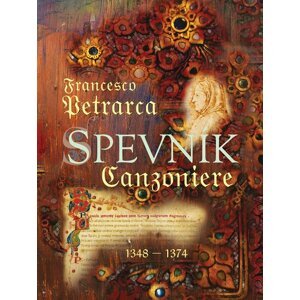 Spevník Canzoniere - Francesco Petrarca