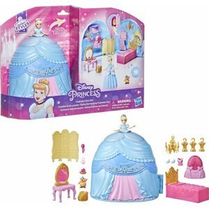 Disney Princess mini herní sada s Popelkou - Hasbro Fur Real Friends
