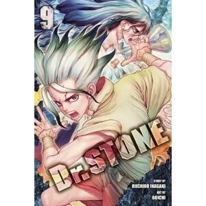 Dr. Stone 9 - Riichiro Inagaki