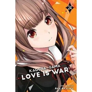 Kaguya-sama: Love Is War 24 - Aka Akasaka