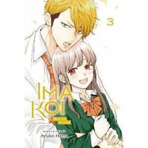 Ima Koi: Now I´m in Love 3 - Ayuko Hatta