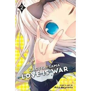 Kaguya-sama: Love Is War 2 - Aka Akasaka