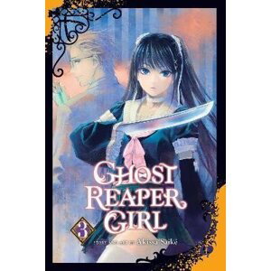 Ghost Reaper Girl 3 - Akissa Saiké
