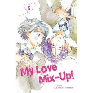 My Love Mix-Up! 5 - Wataru Hinekure