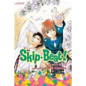 Skip*Beat! (3-in-1 Edition), Vol. 4: Includes vols. 10, 11 & 12 - Yoshiki Nakamura