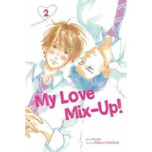 My Love Mix-Up! 2 - Wataru Hinekure