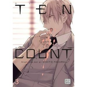 Ten Count 3 - Rihito Takarai