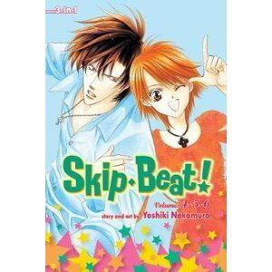 Skip*Beat! (3-in-1 Edition), Vol. 2: Includes vols. 4, 5 & 6 - Yoshiki Nakamura